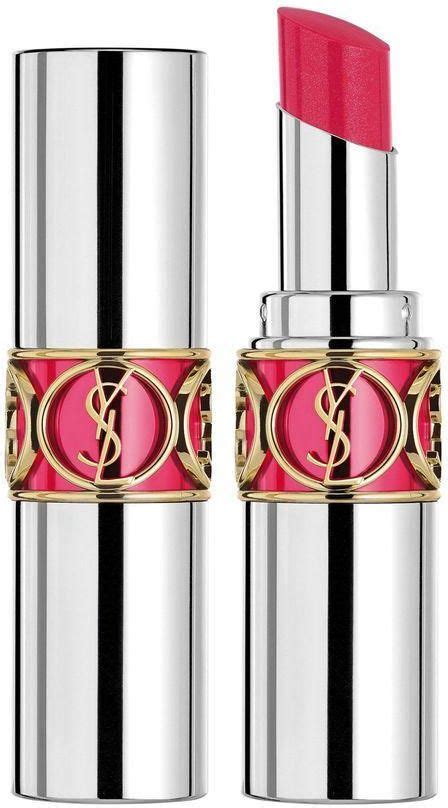 Yves Saint Laurent Volupté Sheer Candy Glossy Balm Crystal 